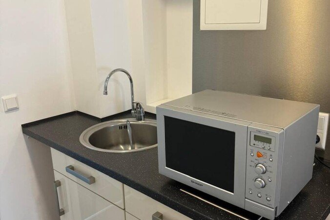 Wohnung 1 Schlafzimmer, mit WLAN