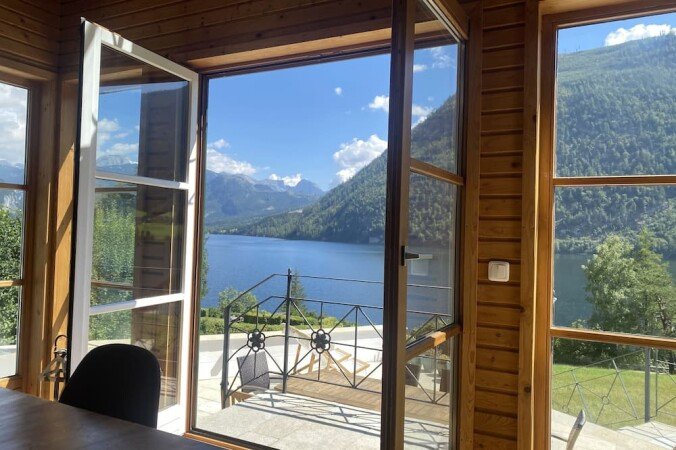 Ferienhaus 5 Schlafzimmer, mit Garten